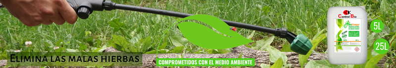 comprar herbicida ecológico